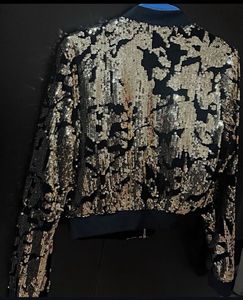 Forever21 Sequin Jacket