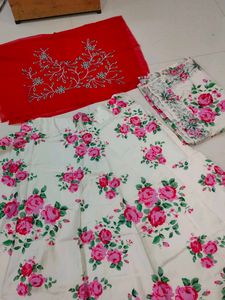Lehenga Choli Dupatta