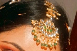 Bridal Jewellery Fancy