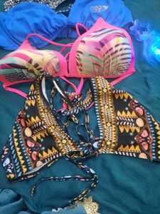 Mix Size Beach ⛱️ Bra
