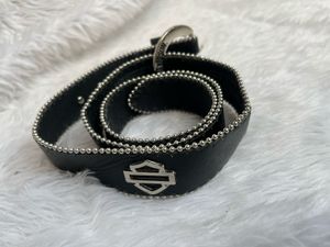 Harley Davidson Belt