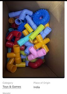 Toy Blocks