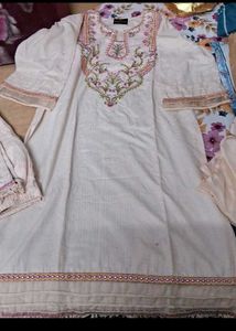 Combo Of Suits,bag,kids Dress