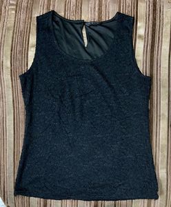 Black Party Top