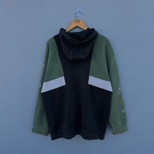 Adidas Colorblock Hoodie