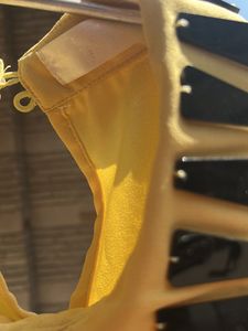 Casual Yellow Top