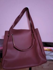 Leather Bag