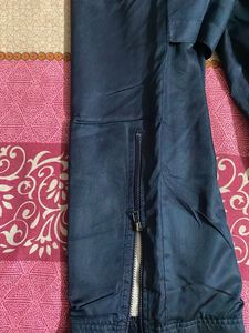 Mizuno boot cut track pants
