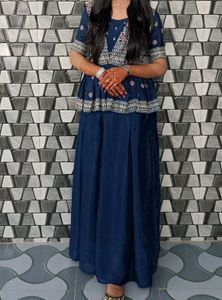 Indo Western Style
