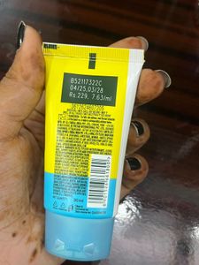 garnier colling sunscreen
