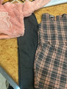 2pcs Dress