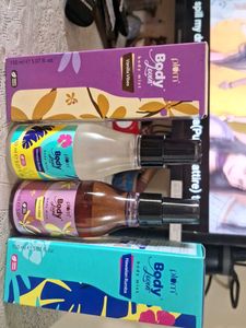 Plum BodyLovin&#39; Body Mist