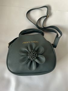 3D Flower Design Potli Style Sling Bag/Purse