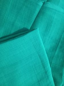 Brown And Luxgreen Colour Sarees