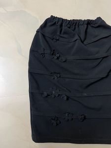 Black Skirt