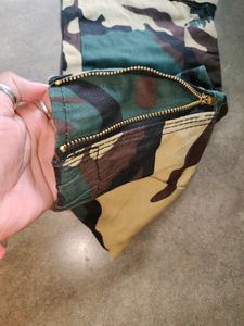 Cargo Pants For Women/Girls