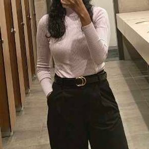 Turtleneck full sleeve top