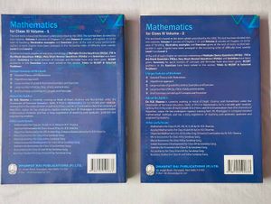 RD Sharma &amp; Pradeep Chemistry Vol 1+2 For Class 11