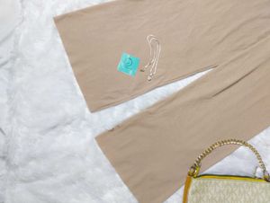 💗Blush Beige Wide leg Pants 💗