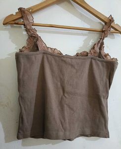 Mint And Nude Tops Combo