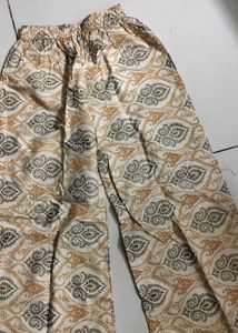 Printed Palazzo