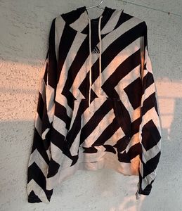 Oversize Adidas Hoodie
