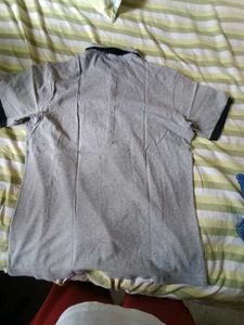 Y6 Gray Polo Shirt - Men&#39;s