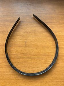 Black Hairband