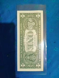 1 Dollar USA 786 Note UNC Condition Collectable