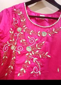 Kurti Set