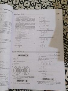 Oswaal Cbse Phy Sample Question Papers 12