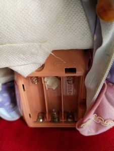Used Beautiful 😍 Doll Not Working