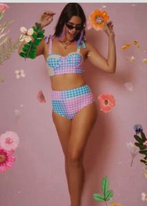 Three Piece Bikini Set