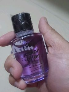Plum Nail Polish Remover