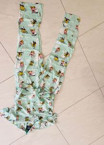 Cartoon Pajama Set