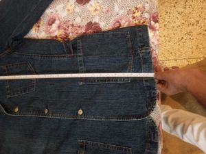 Blazzer Type Denim Coat GAP