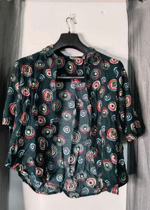 Women Half Shirt