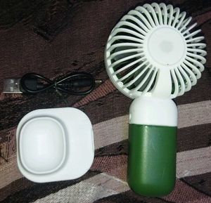 MINI HANDHELD FAN