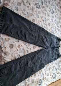 Sassafras Wide Leg Jeans
