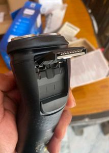 Philips Aquatouch Shaver