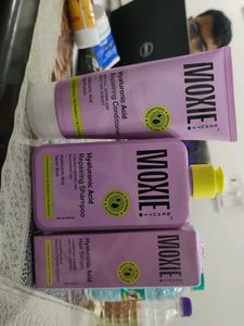 Moxie Hair Care Set