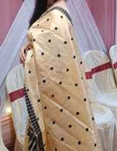 Assamese traditional mekhela sador New