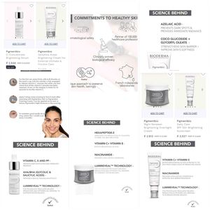 Bioderma Pigmentbio Full Range ❤️