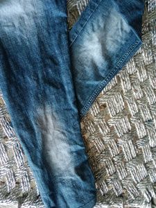 Old Pant (Brand Name Wstan Jnsde Sign
