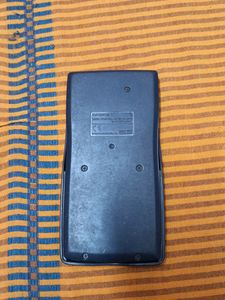 CALCI , Low Visibility , CASIO