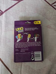 UNO Flip! Card Game