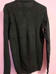 Men's Long Sleeve Henley Shirt