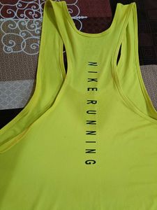 Mens Nike Brand Vest