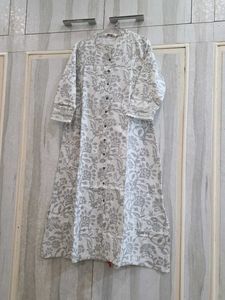 Sumner soft fabirc kurti