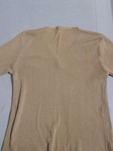 Beige Jacket